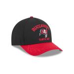 GORRA NEW ERA CAP TAMPA BAY BUCCANEERS NFL DRAFT 2025 9FORTY M-CROWN AF SNAPBACK en STOCK