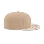 GORRA NEW ERA CAP DETROIT TIGERS MLB HAND STITCHED FLORAL 59FIFTY CERRADA en STOCK