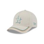 GORRA NEW ERA CAP HOUSTON ASTROS MLB NEUTRAL HEMP 9FORTY M-CROWN AF STRAPBACK en STOCK