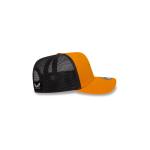 GORRA NEW ERA CAP MCLAREN FORMULA 1 TEAM 9SEVENTY SNAPBACK PARA NIñA O NIñO en STOCK