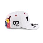 GORRA NEW ERA CAP ORACLE RED BULL RACING MAX VERSTAPPEN JAPAN RACE SPECIAL 2025 9SEVENTY SNAPBACK en STOCK