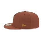 GORRA NEW ERA CAP WILE E. COYOTE LOONEY TUNES 59FIFTY CERRADA en STOCK