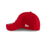 GORRA NEW ERA CAP DIABLOS ROJOS DEL M√©XICO AWAY LMB GAME CAP 100 ANIVERSARIO 39THIRTY EL√°STICA en STOCK