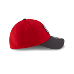 GORRA NEW ERA CAP DIABLOS ROJOS DEL M√©XICO ALTERNATIVO LMB GAME CAP 100 ANIVERSARIO 39THIRTY EL√°STICA en STOCK