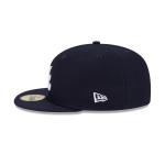 GORRA NEW ERA CAP ATLANTA BRAVES MLB FLORAL UNDERVISOR 59FIFTY CERRADA en STOCK