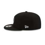 GORRA NEW ERA CAP GOLDEN STATE WARRIORS NBA CLASSICS BLACK 9FIFTY SNAPBACK en STOCK