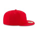 GORRA NEW ERA CAP WASHINGTON NATIONALS AUTHENTIC COLLECTION 59FIFTY CERRADA en STOCK