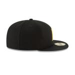 GORRA NEW ERA CAP PITTSBURGH PIRATES AUTHENTIC COLLECTION 59FIFTY CERRADA en STOCK