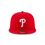 GORRA NEW ERA CAP PHILADELPHIA PHILLIES AUTHENTIC COLLECTION 59FIFTY CERRADA en STOCK