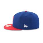 GORRA NEW ERA CAP PHILADELPHIA PHILLIES AUTHENTIC COLLECTION 59FIFTY CERRADA en STOCK