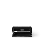 CLEMENCE WALLET "TAKASHI MURAKAMI - BLACK"