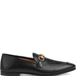 ZAPATOS MOCASINES HORSEBIT NEGROS BLACK en STOCK